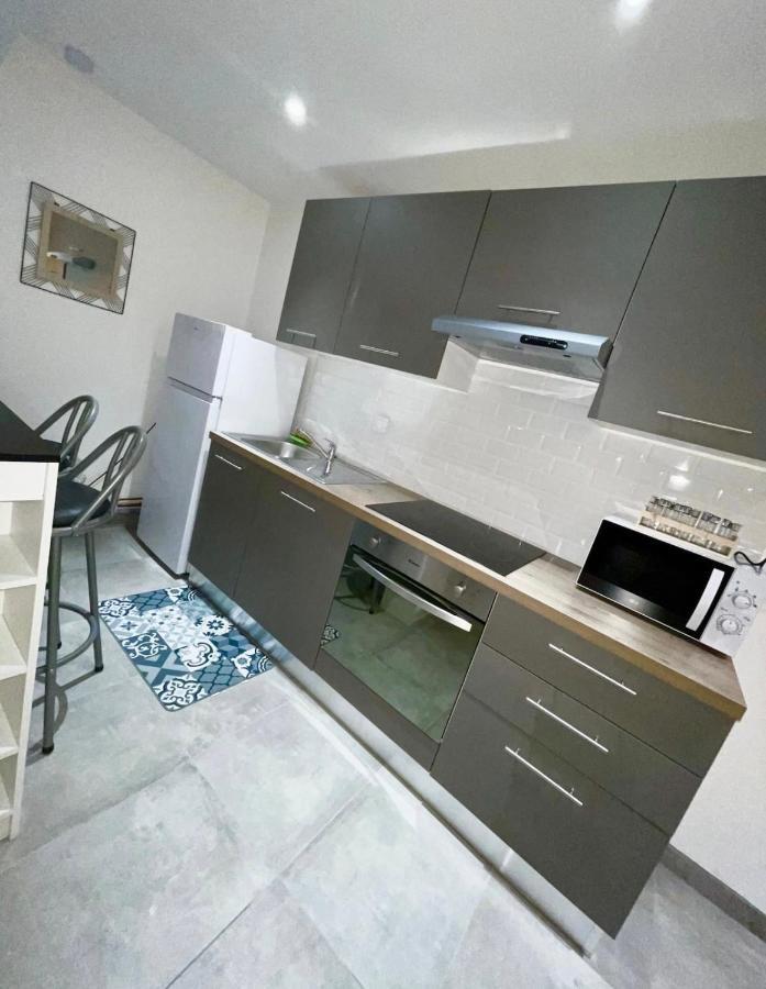 Studio La Reine Blanche - 4Pers - Rdc Apartment Bourges Exterior photo
